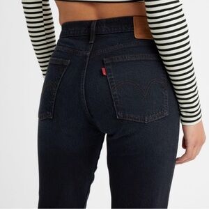 Levi’s Wedgie Straight Jeans (29)